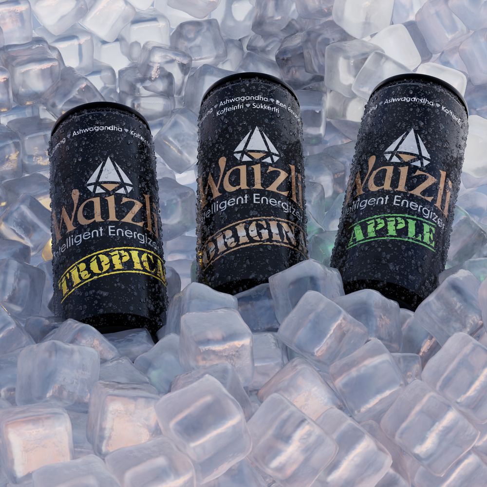 Smaksprøve 3pk [inkluderer frakt]